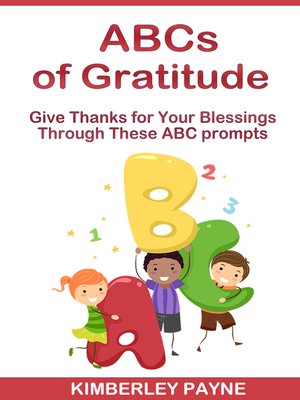 cover image of ABCs of Gratitude